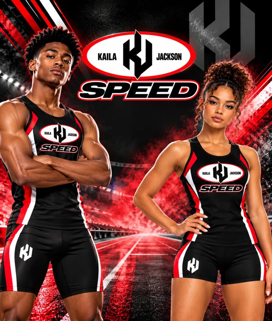 KJ Speed | Design Collections | The Commission Apparel