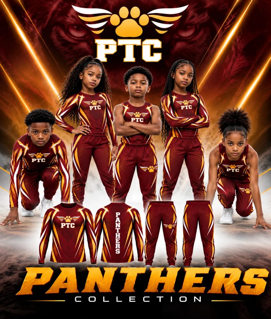 Panthers Track CLub | Design Collections | The Commission Apparel