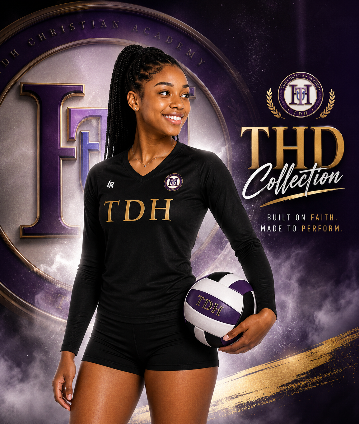 TDH Volleyball