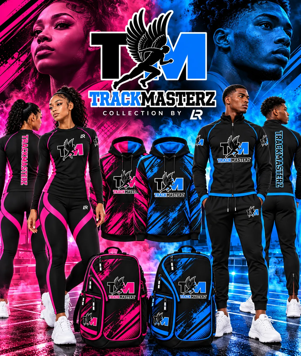 Trackmasterz NC