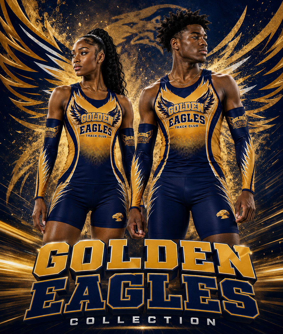 Golden Eagles Track Club