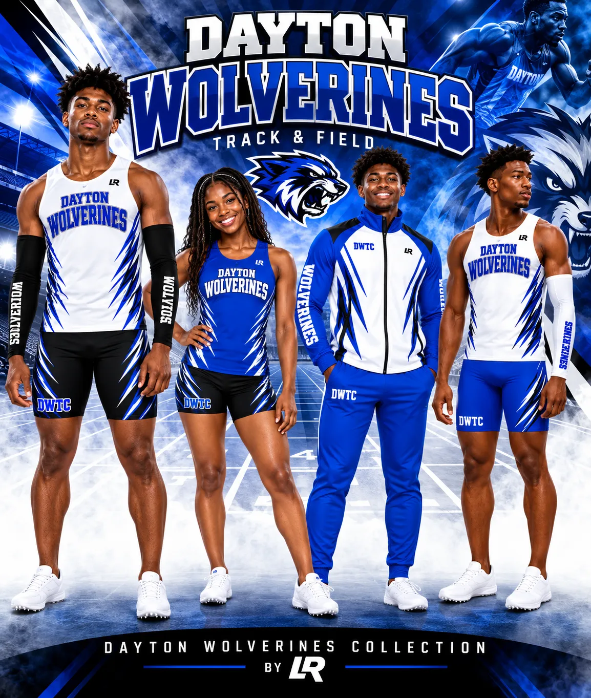 Dayton Wolverines (DWTC)