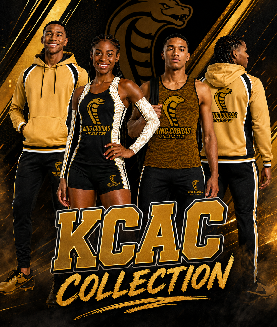 King Cobras Athletic Club