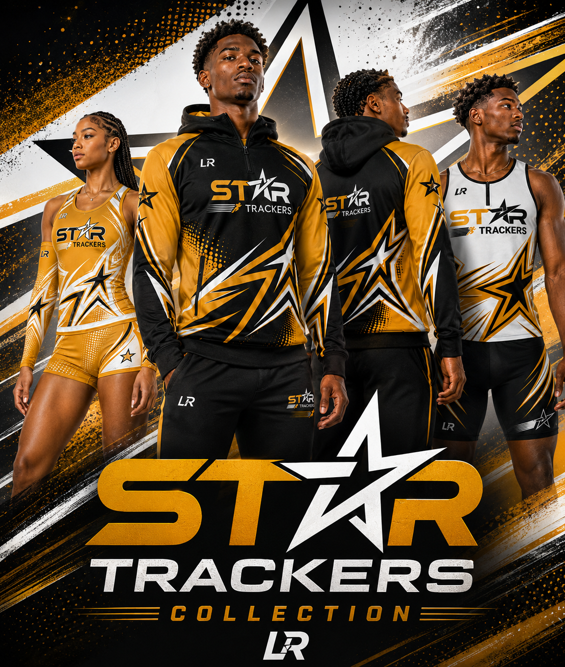 Star Trackers Track Club