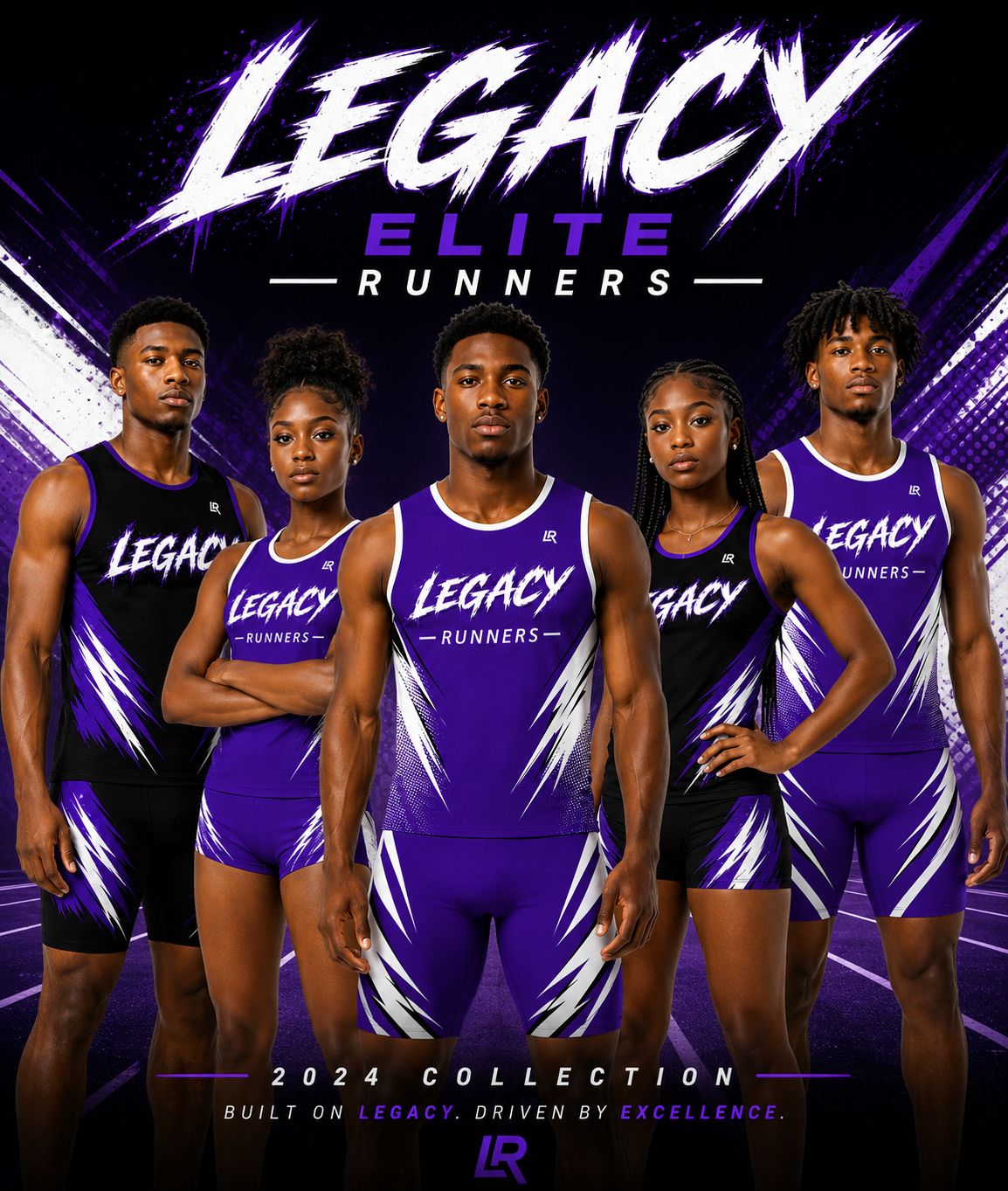 Legacy Elite Runners T.C.