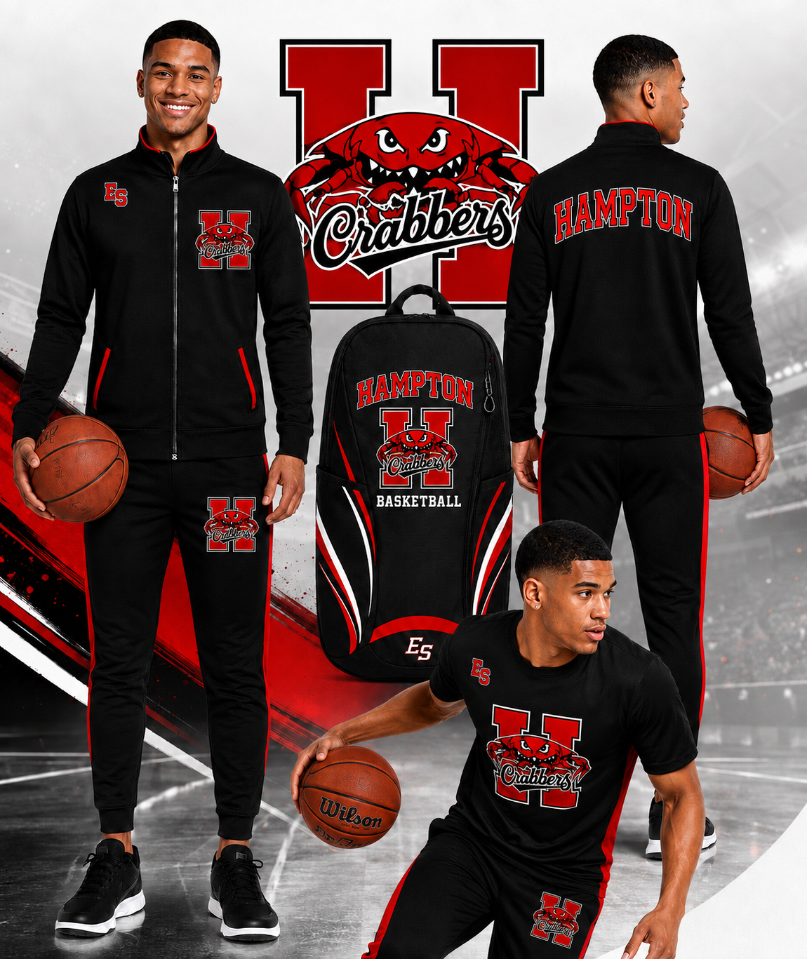 Hampton Basketball