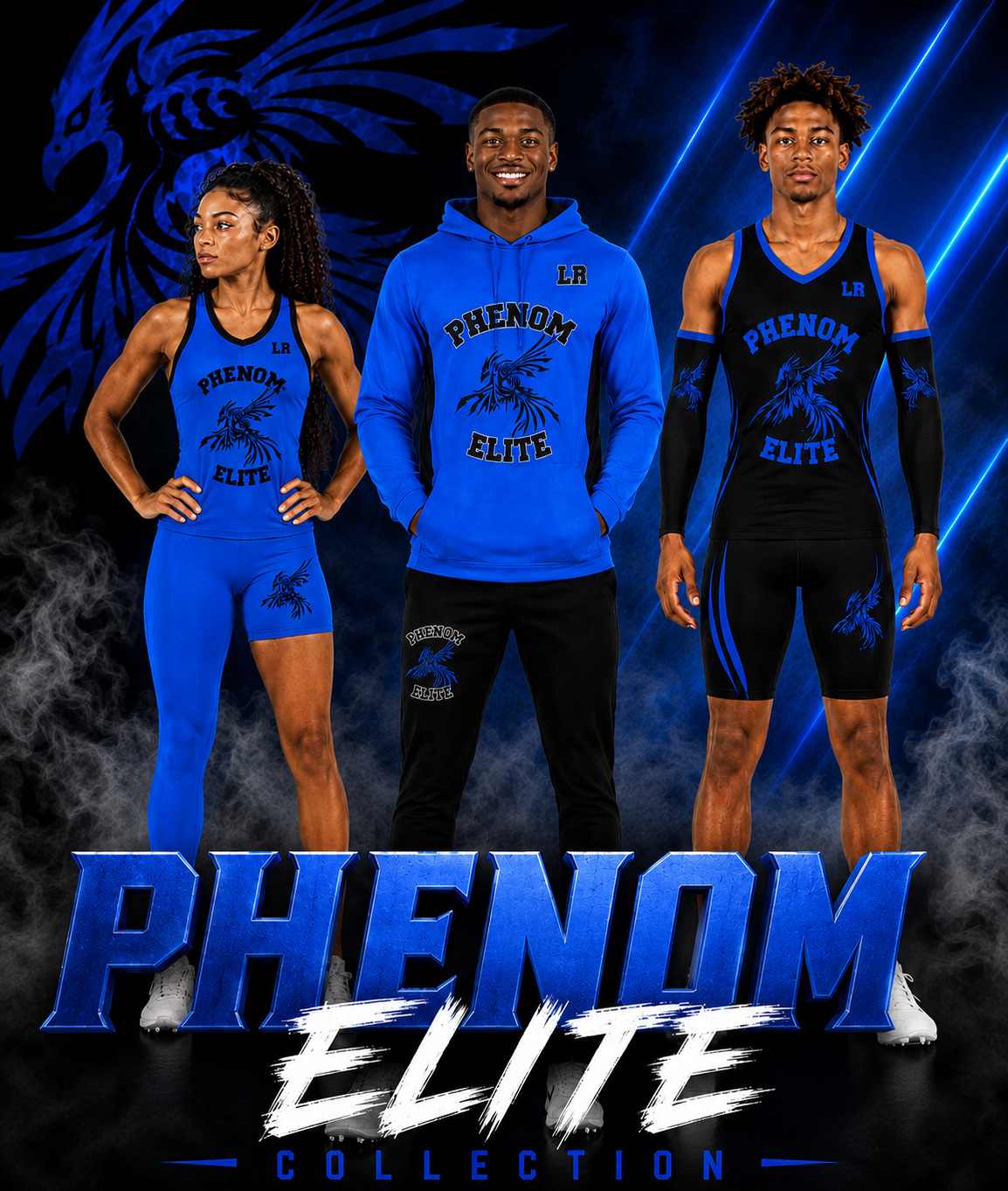 Phenom Elite Track Club