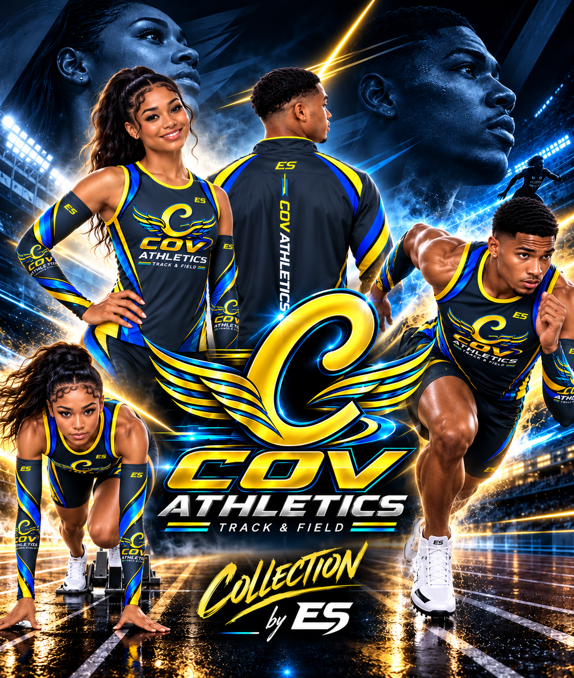 COV Athletics