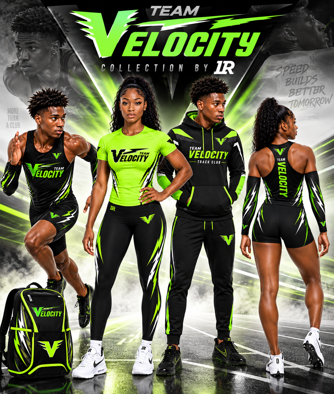 Team Velocity Track Club