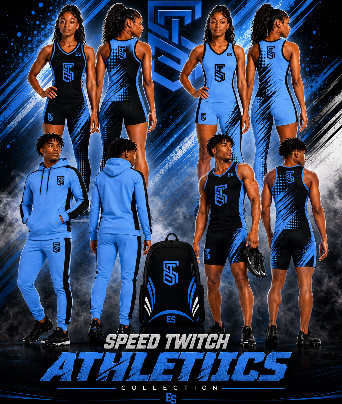 Speed Twitch Athletics