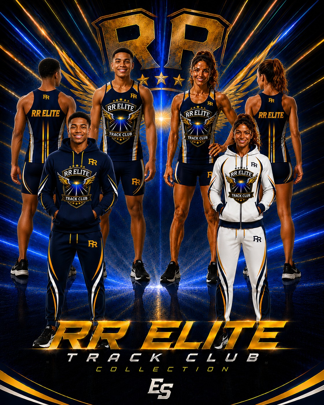RR ELITE Track Club