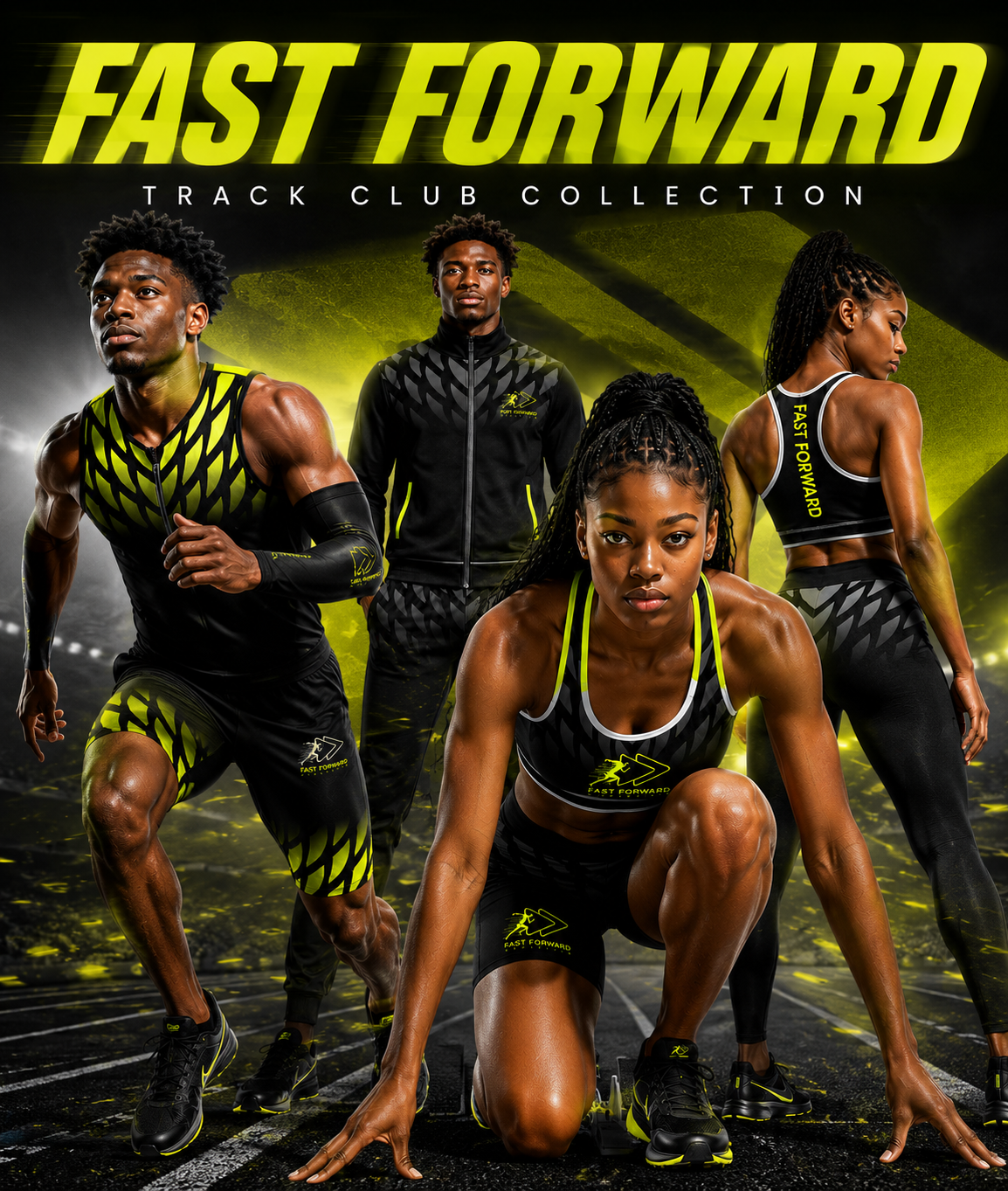 Fast Forward Track Club