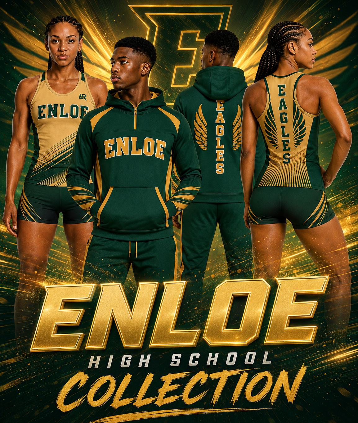 Enloe High School