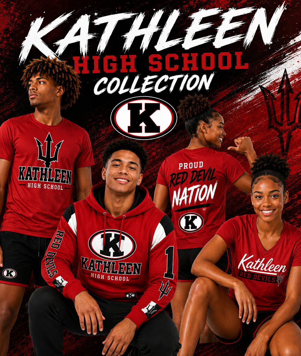 Kathleen High School