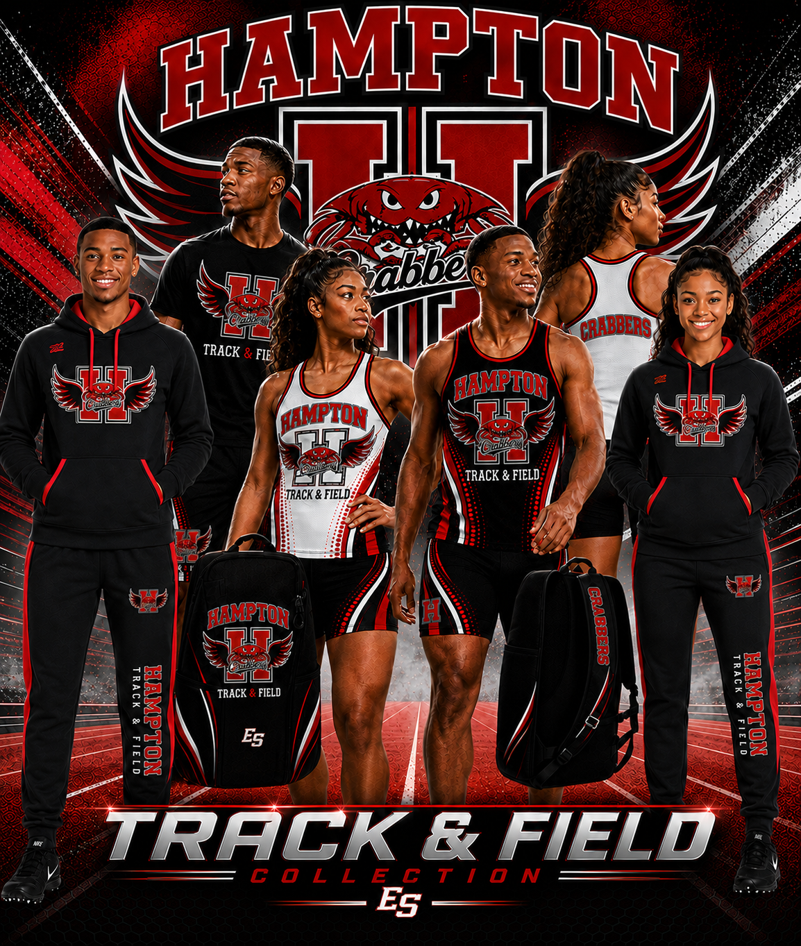 Hampton Track & Field