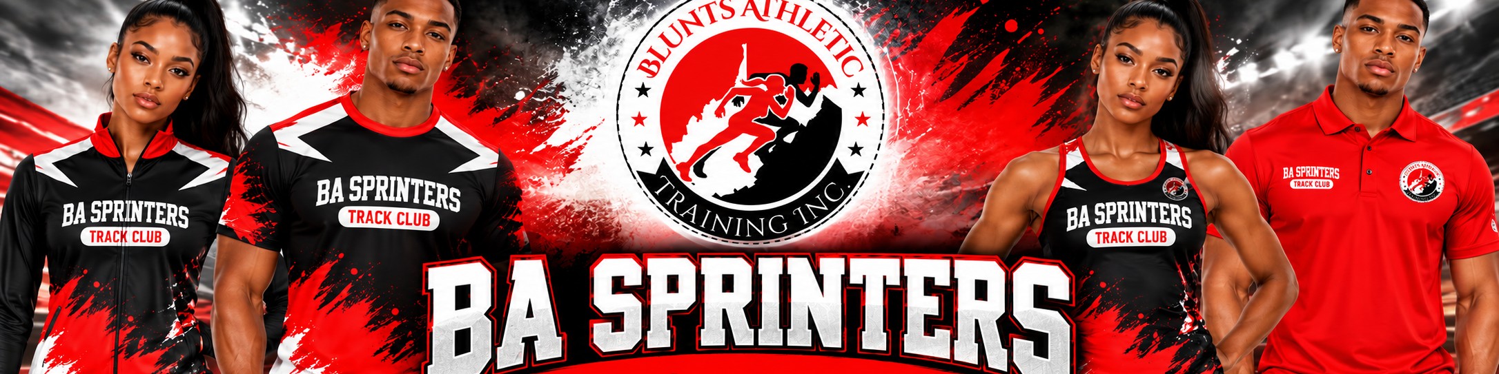 BA Sprinters Track Club