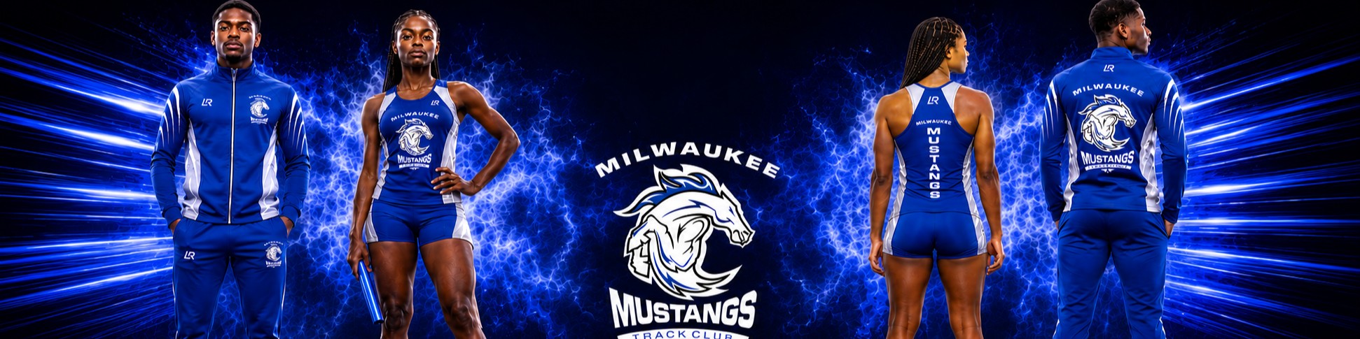 Milwaukee Mustangs Track Club