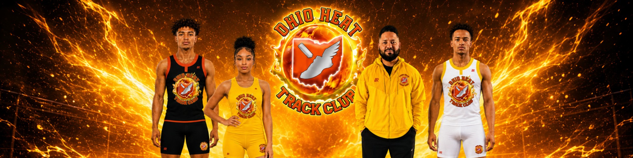 OHIO HEAT TRACK CLUB TEAM STORE