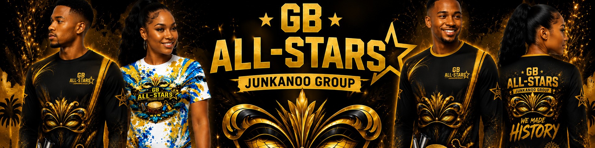 GB All-Stars Storefront