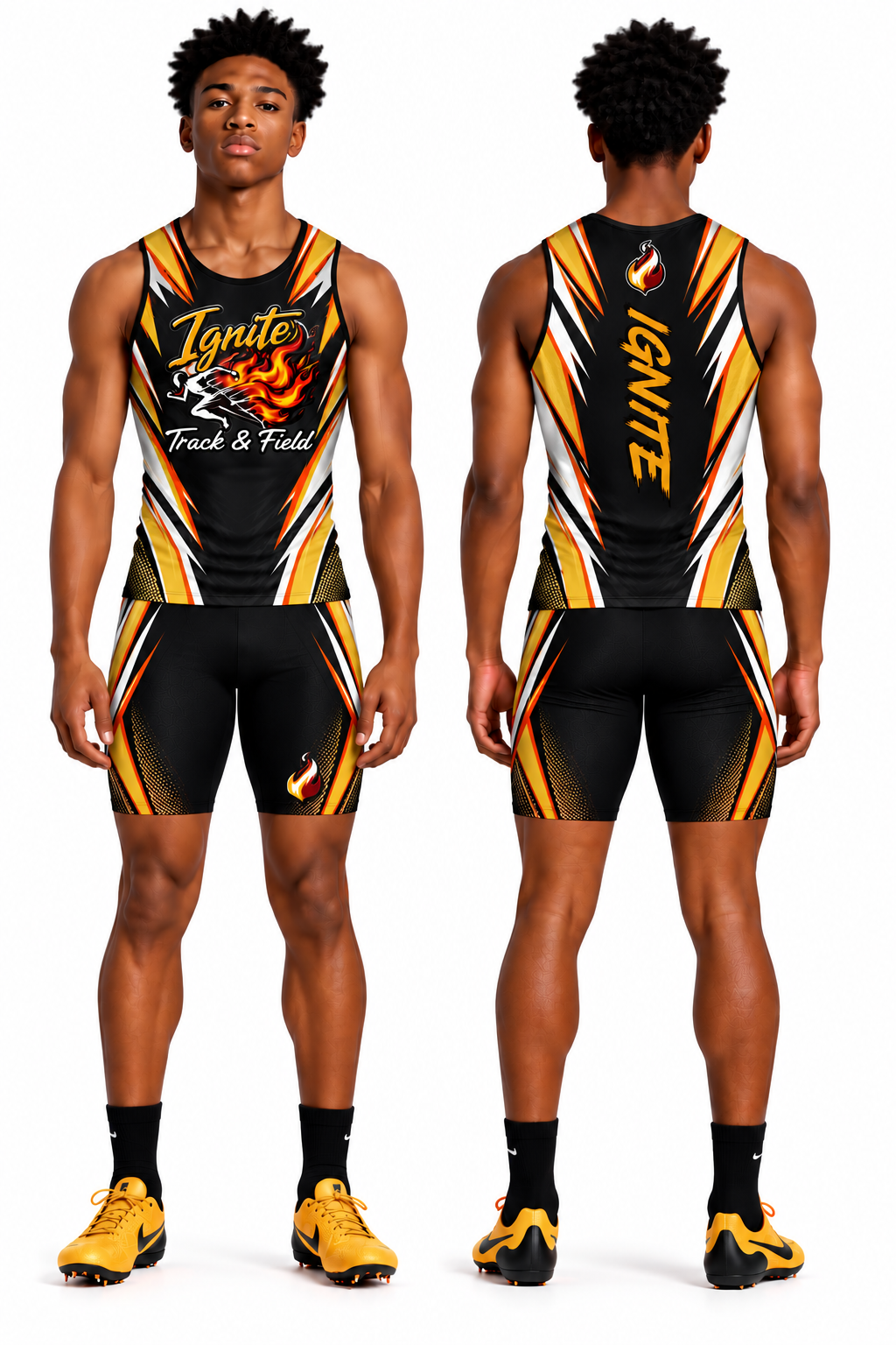 Ignite Uni #1