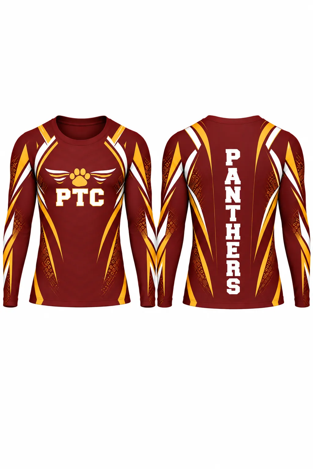 Panthers Track CLub | Design Collections | The Commission Apparel