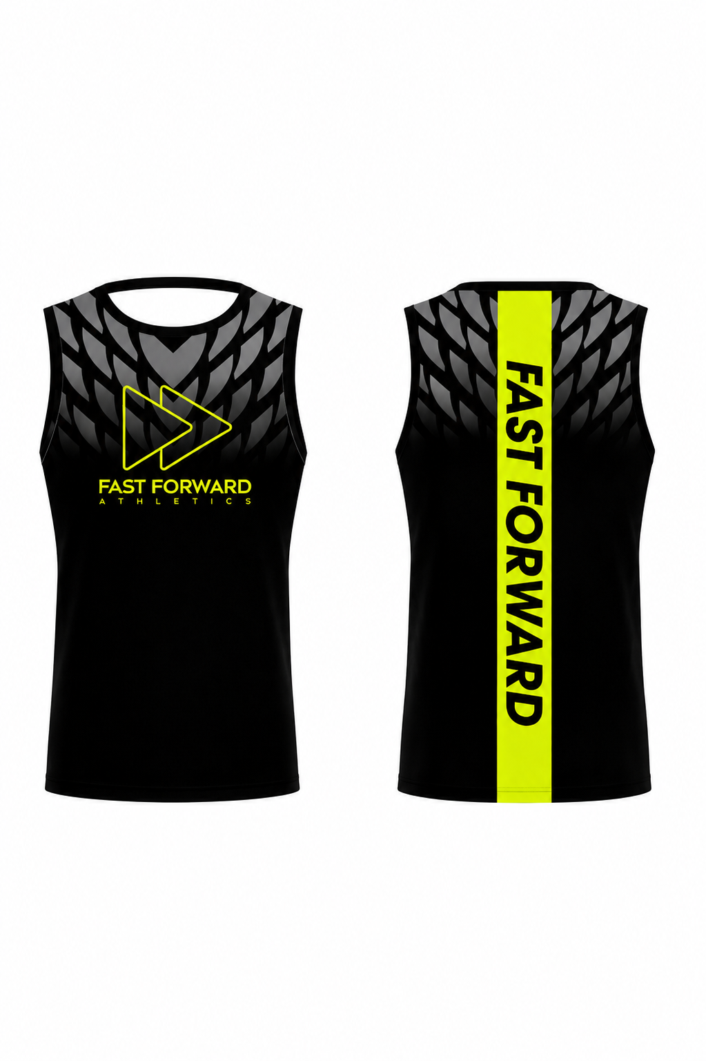 FFTC Uni #1 Top