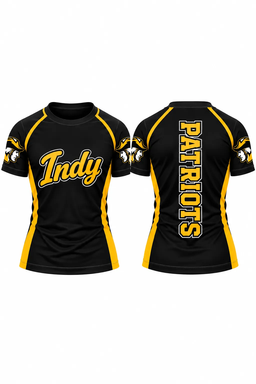 Indy SS Crewneck #1