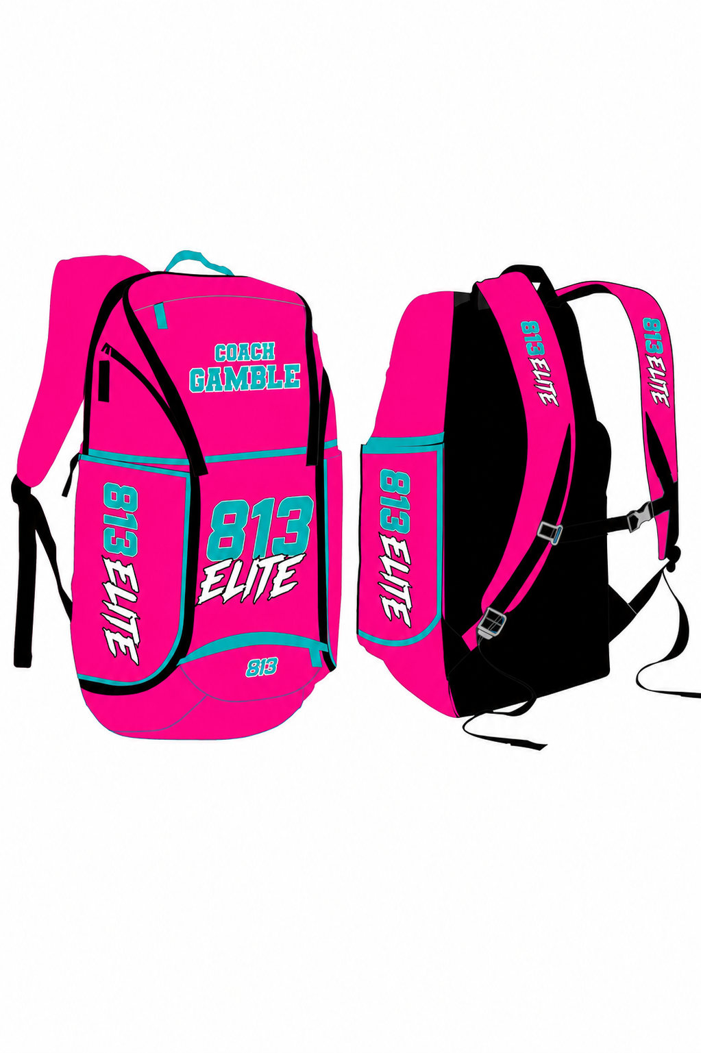 Elite Backpack #4