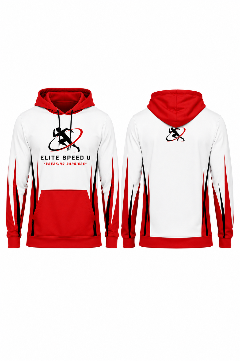 ESU Warm-up Top