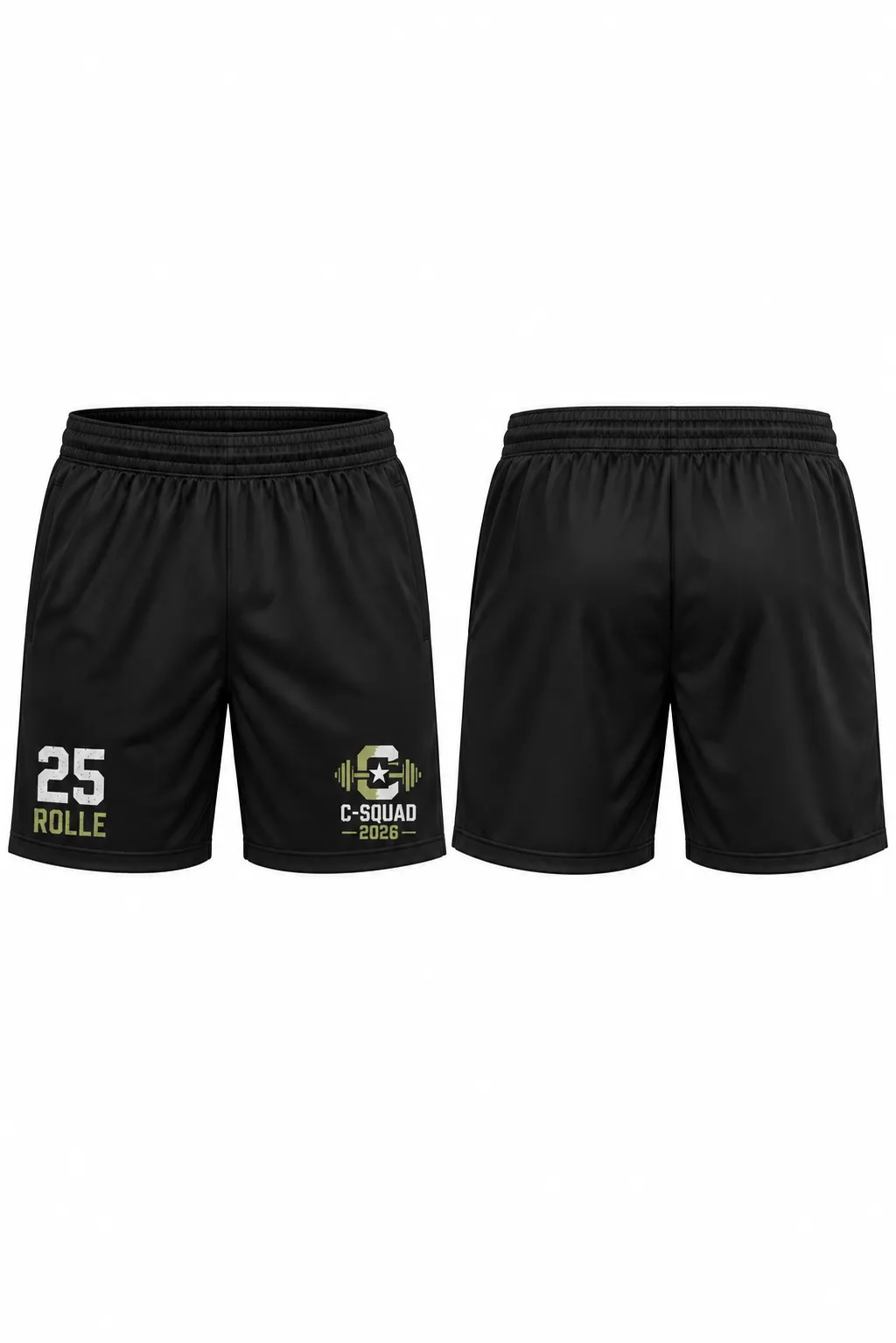 RBP Drills Shorts