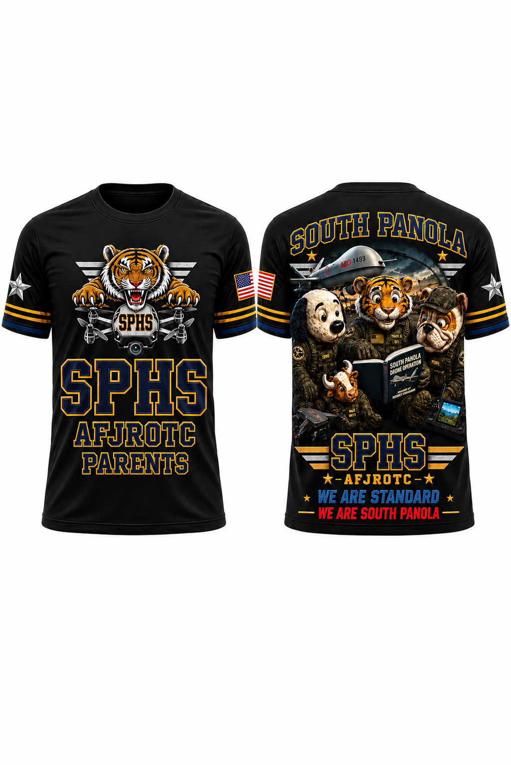 Parents T-Shirt