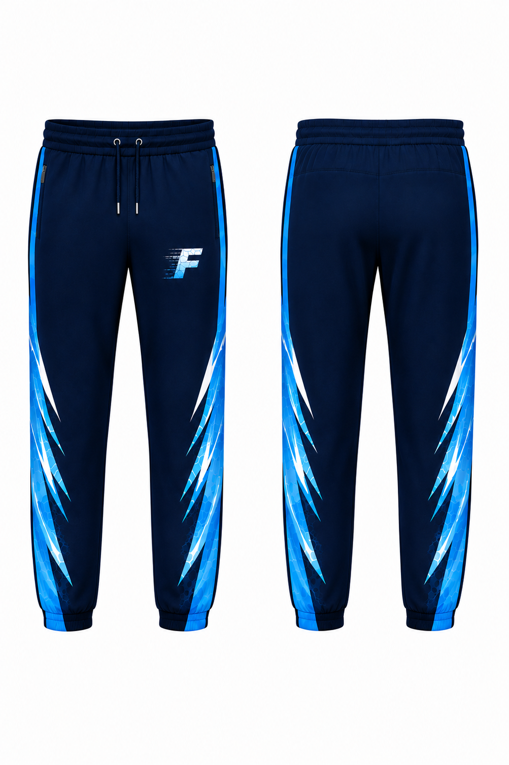 Freeze Effect Track Club