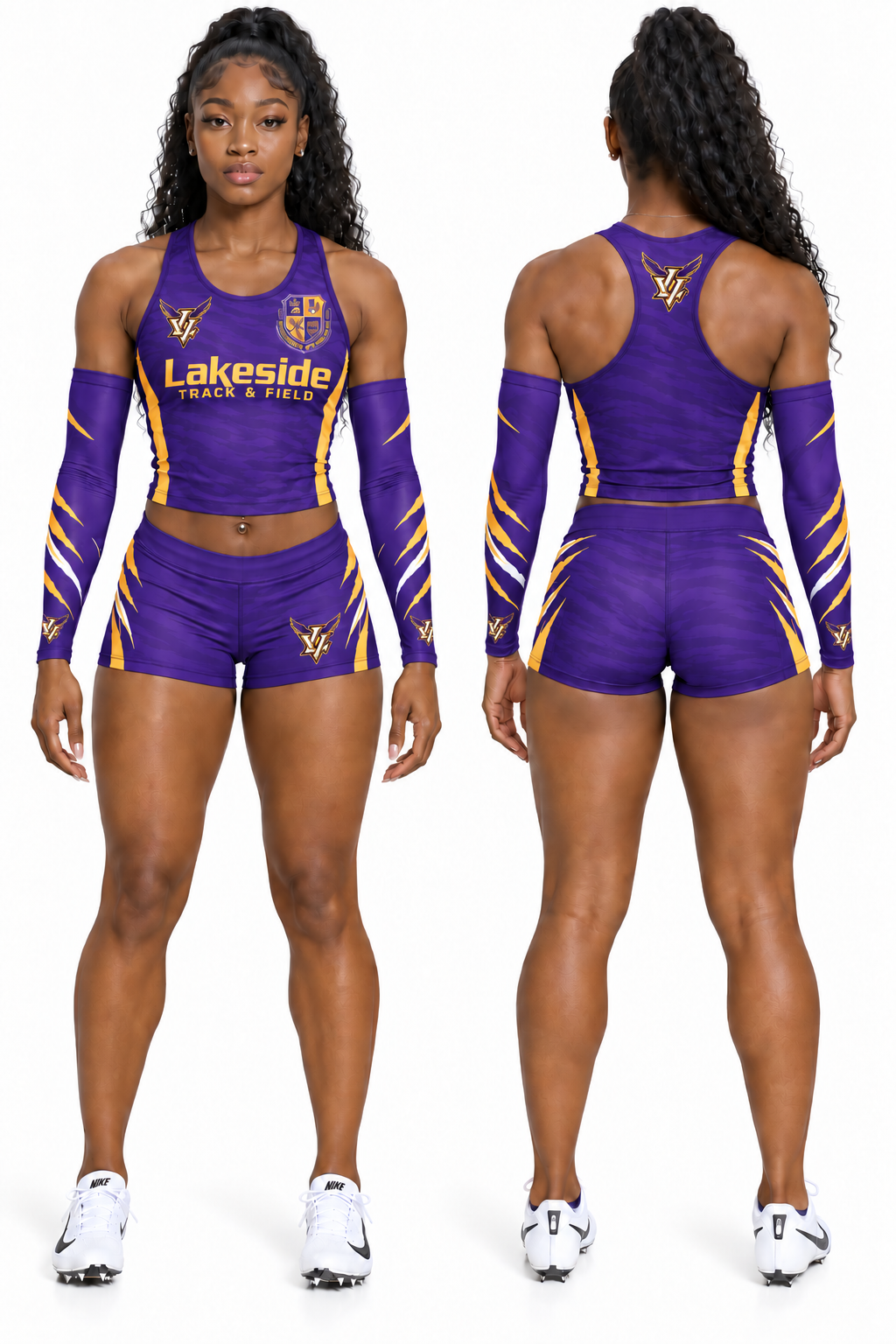 LHS Uni #1 Set (Racerback)