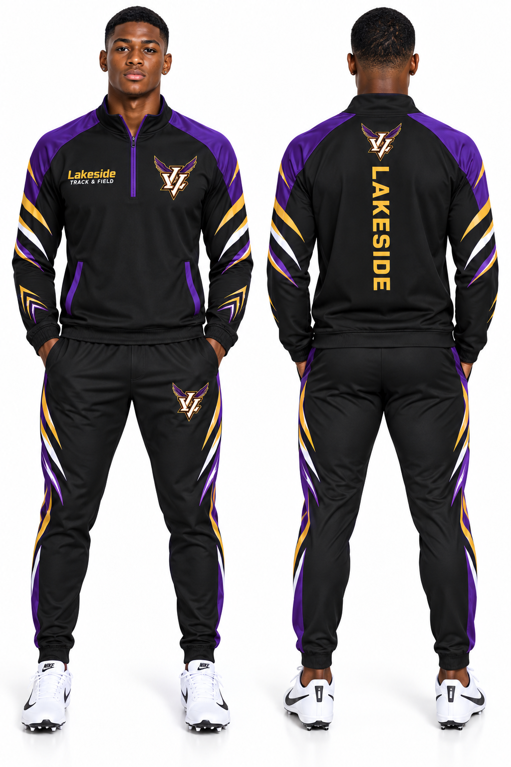 LHS Warm-up Set