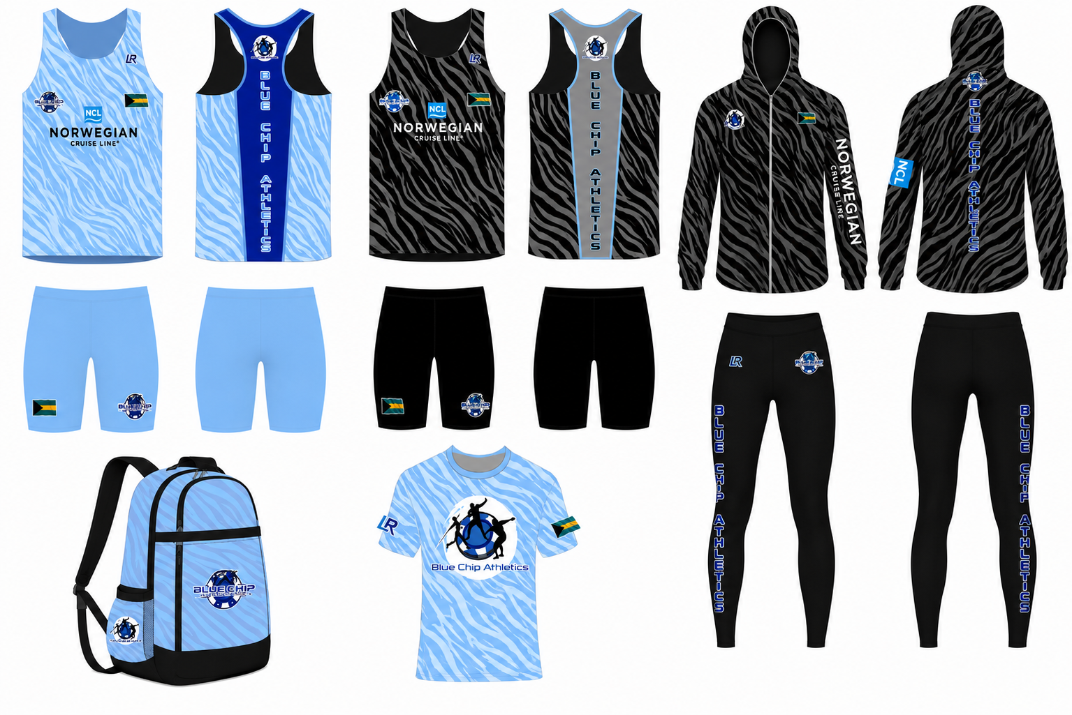 BCA Uni Package #1