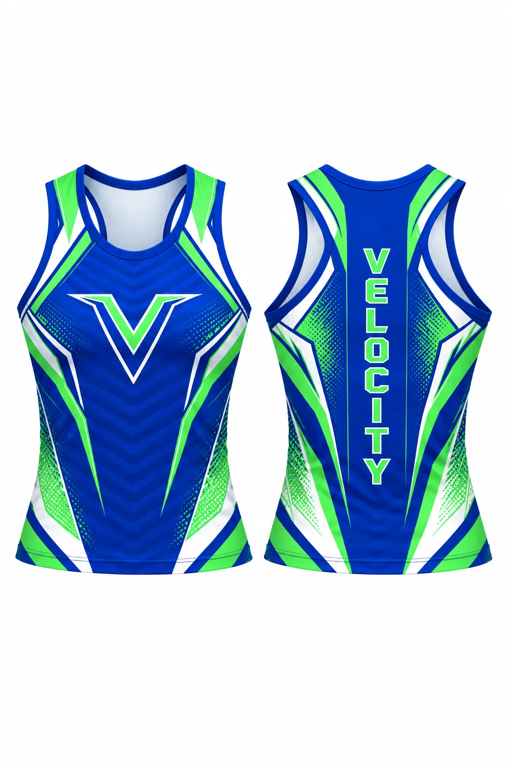 VTCNY Uni #1 Top (racerback)