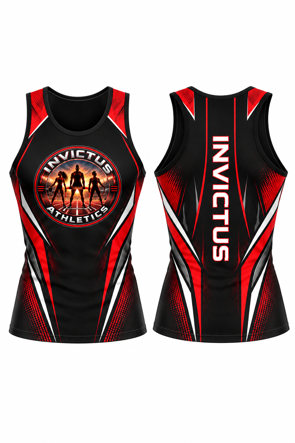 Invictus Uni #1 Top (Tank)