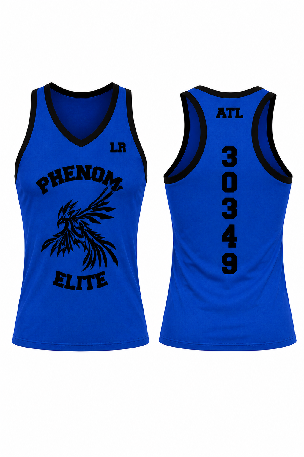 Phenom Uni #1 Top