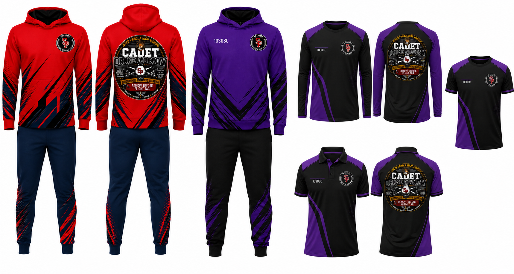 Charlie Team Package