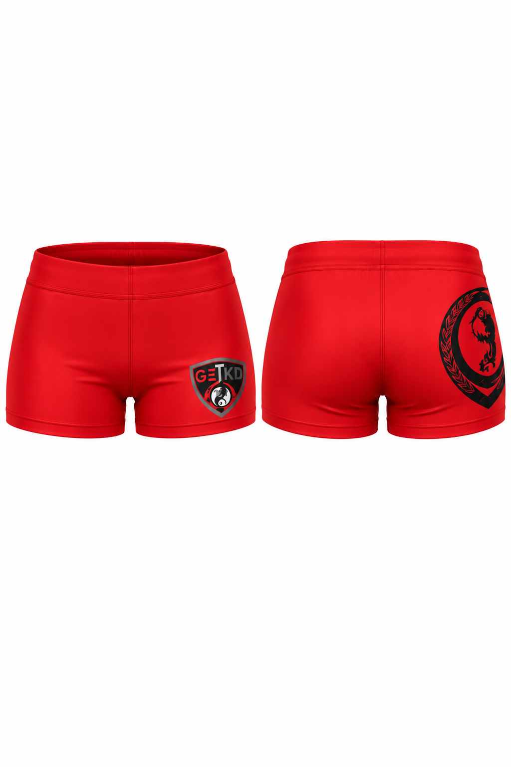 GETKD Compression Shorts (Female)