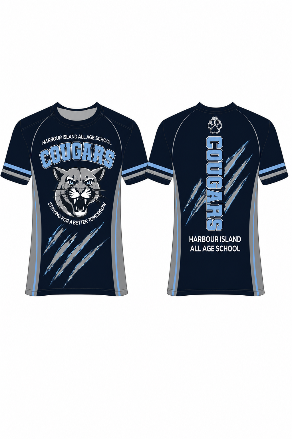 HIAAS PE Uniform (Top)