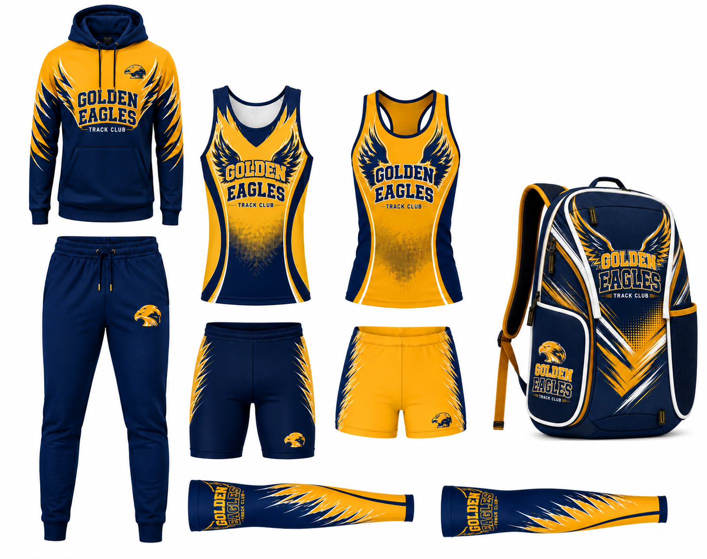 GETC Uni Package #1