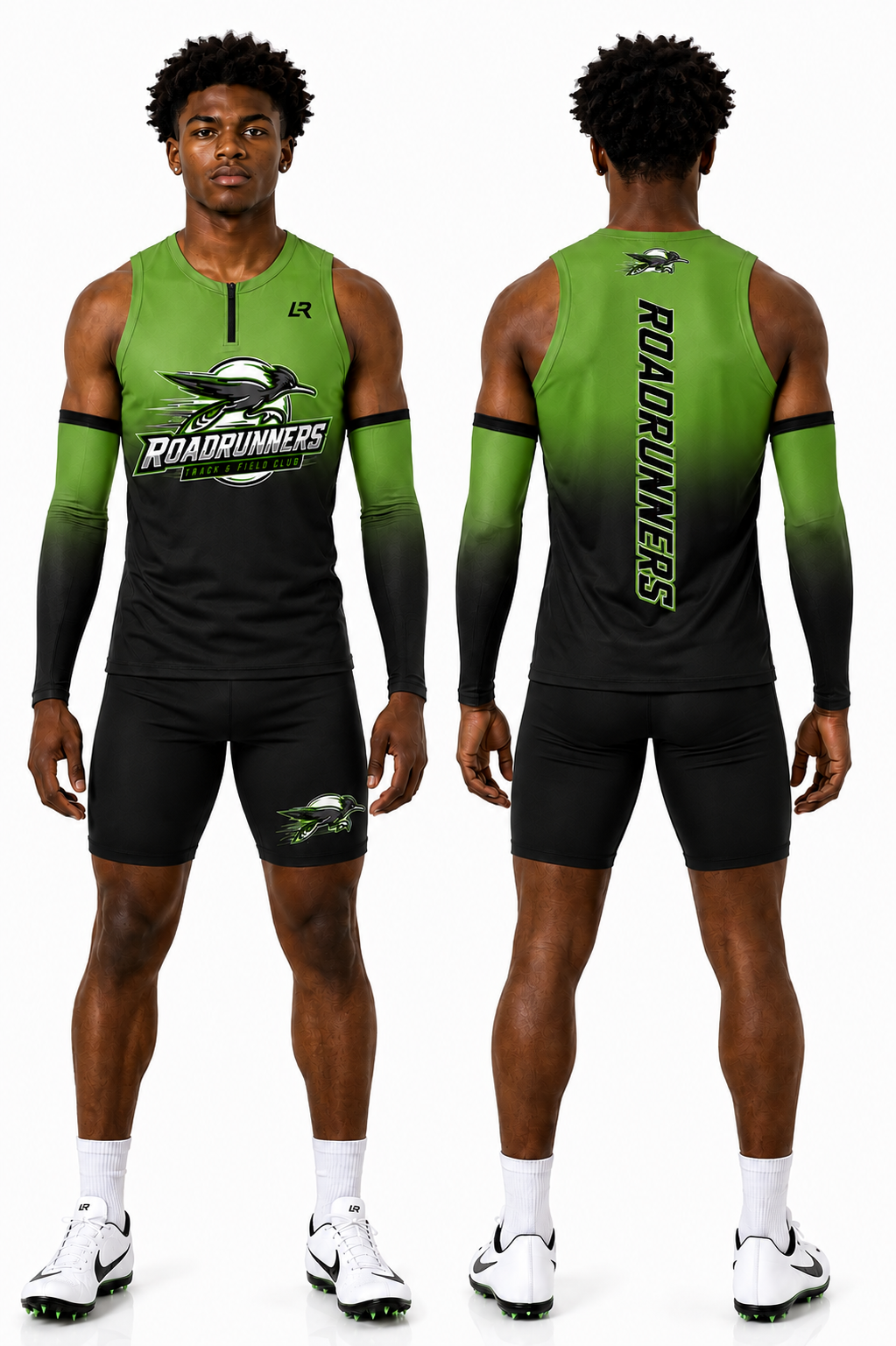 RRTC Uni #1 Set (Tank)