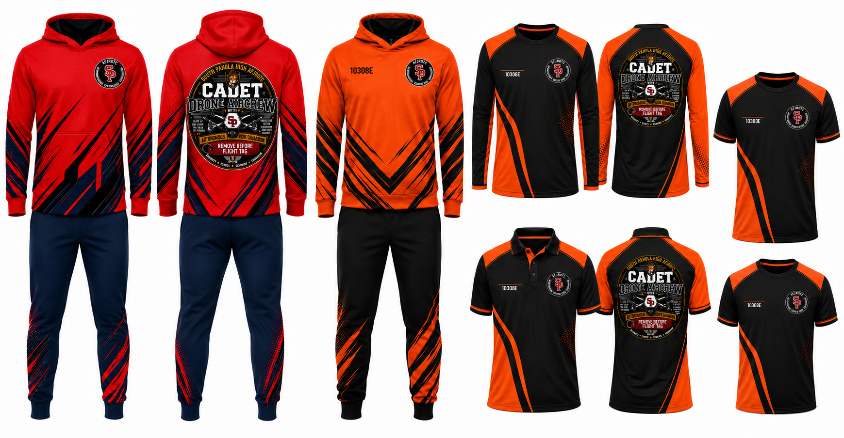 Echo Team Package