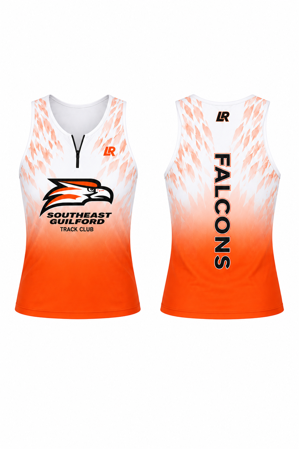 SGMS Uni #1 Top (Girls)