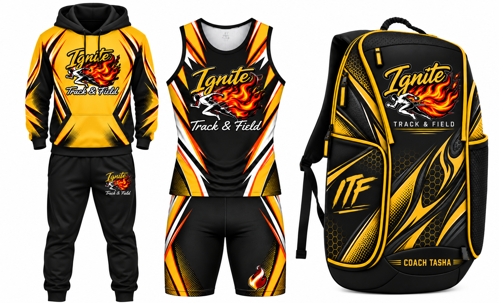 Ignite Uni Package