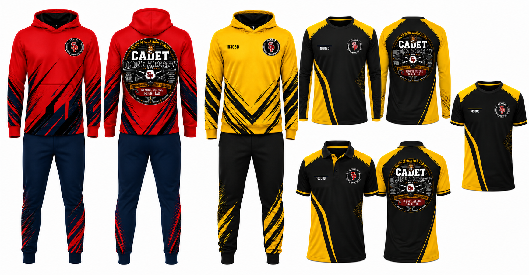 Delta Team Package