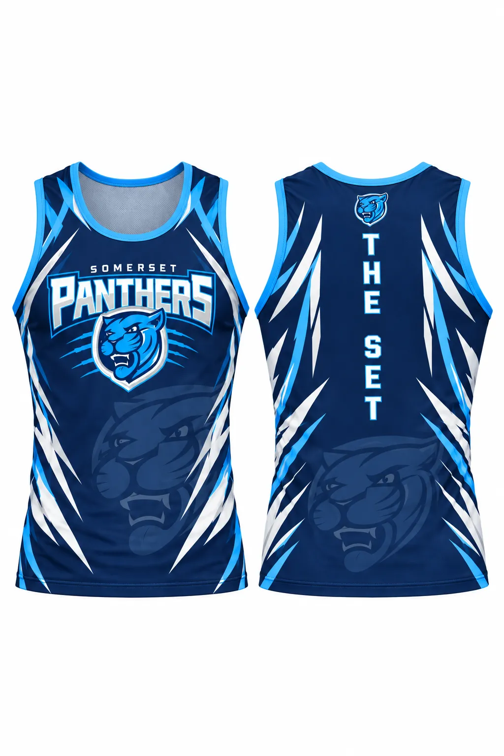 Somerset Uni #1 Top (Tank)