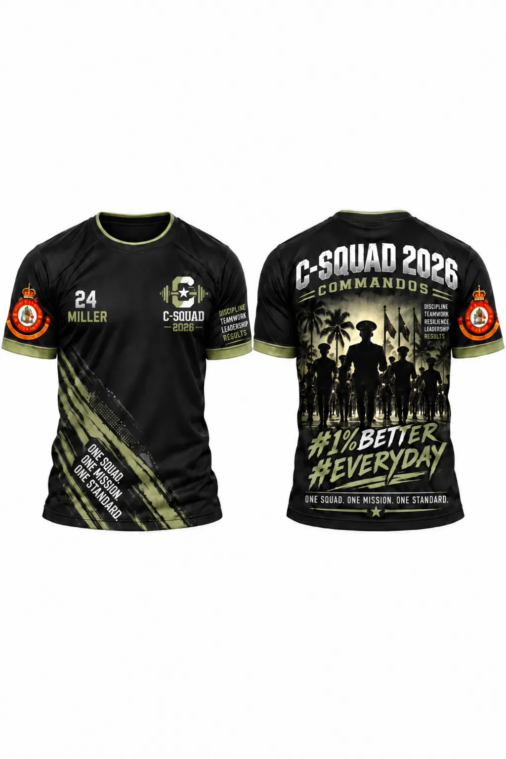 RBP PT Shirt