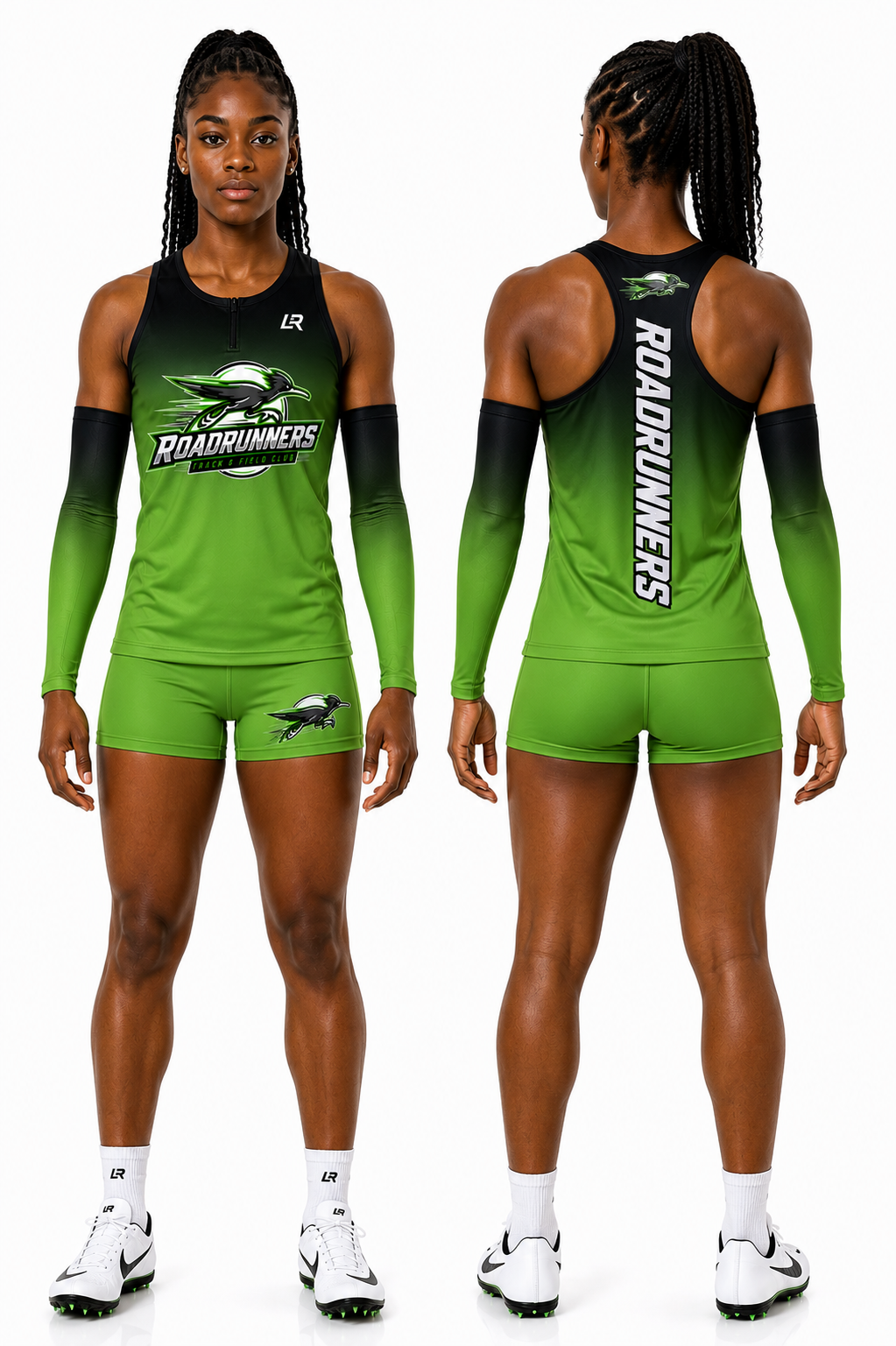 RRTC Uni # 2 Set (Racerback)